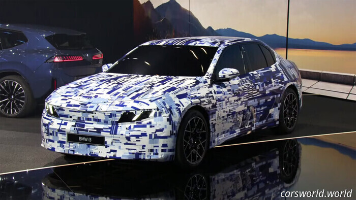 BMW Is Producing Cars "Like Pretzels" And Claims Even China Can't Keep Up | Carscoops